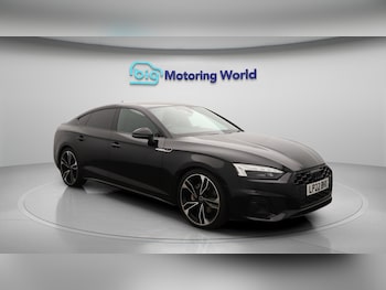 Used Audi A5 2022 for sale - 76689970: Photo