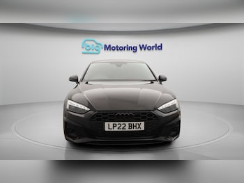 Used Audi A5 2022 for sale - 76689970: Photo