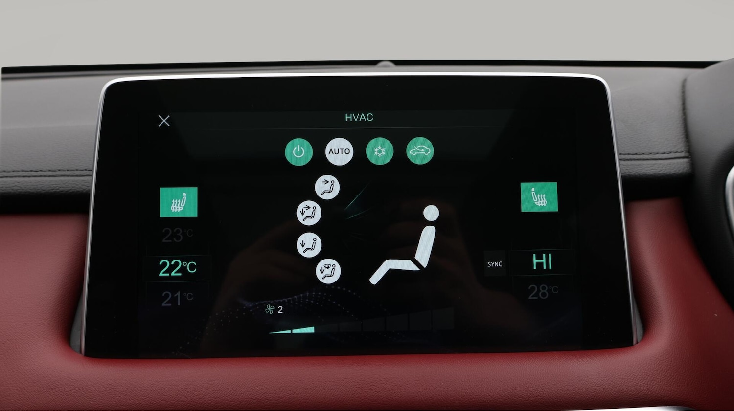 Used MG MG HS 2022 for sale - 76700909: Photo 13