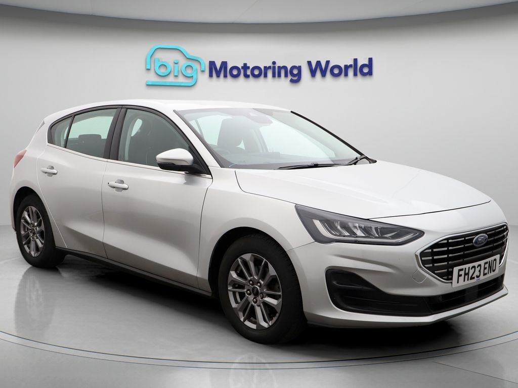 Used Ford Focus for sale - 76810402: Photo 8