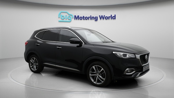 Used MG MG HS 2022 for sale - 76296013: Photo 2
