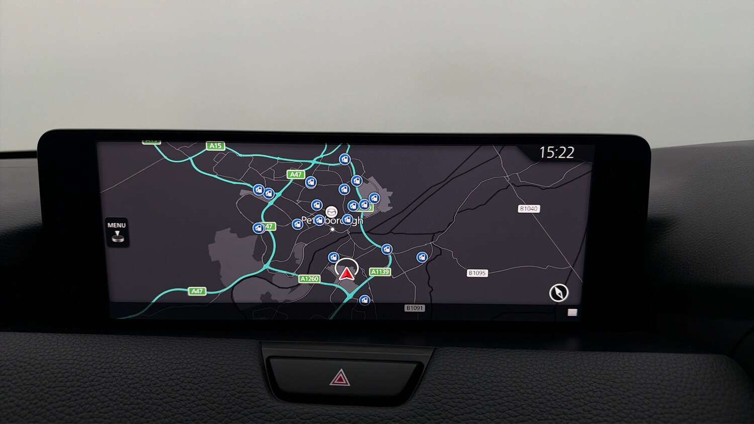 Used Mazda CX-60 2023 for sale - 77845245: Photo 10