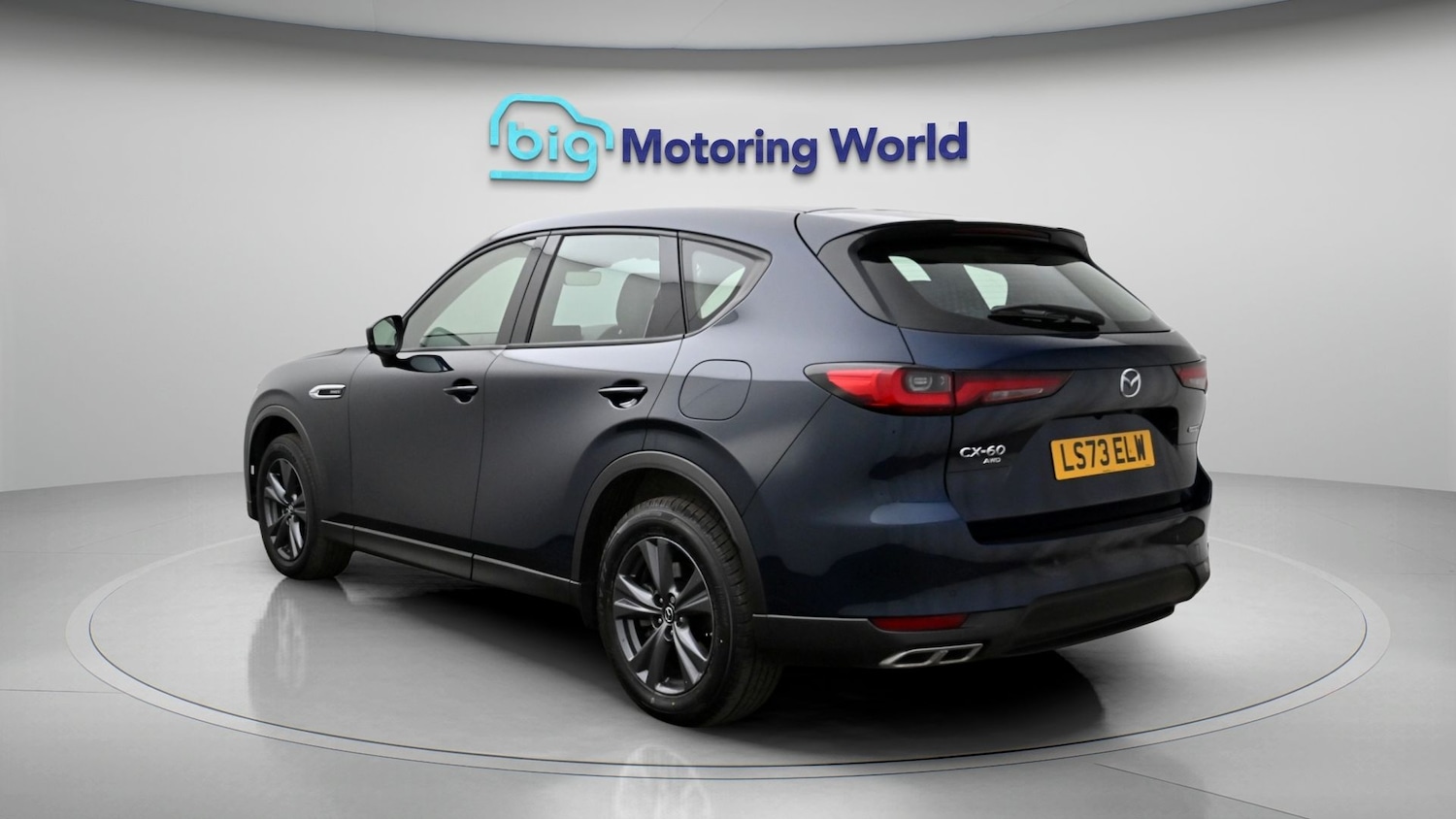 Used Mazda CX-60 2023 for sale - 77845245: Photo 5