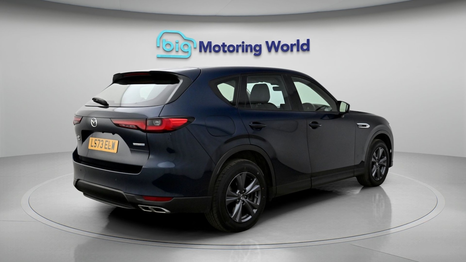 Used Mazda CX-60 2023 for sale - 77845245: Photo 7