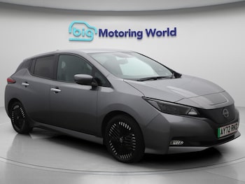 Used Nissan Leaf 2022 for sale - 76073102: Photo