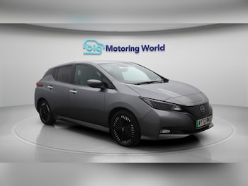 Used Nissan Leaf 2022 for sale - 76073102: Photo