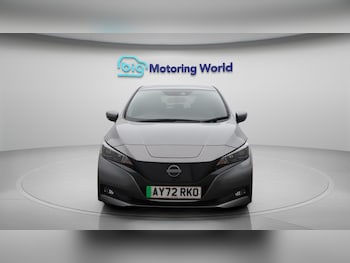 Used Nissan Leaf 2022 for sale - 76073102: Photo