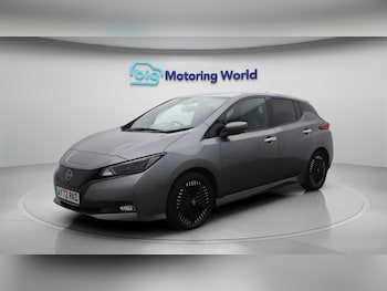 Used Nissan Leaf 2022 for sale - 76073102: Photo