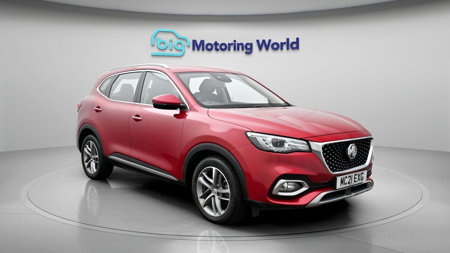 Used MG MG HS 2021 for sale - 78081213: Photo 1