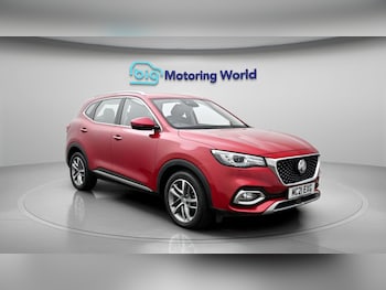 Used MG MG HS 2021 for sale - 78081213: Photo