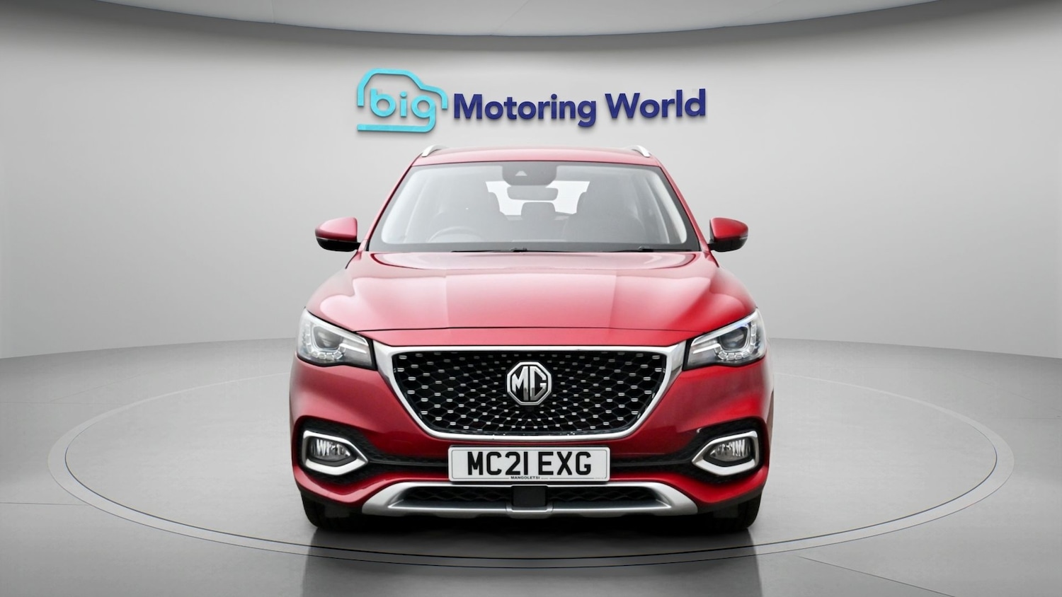 Used MG MG HS 2021 for sale - 78081213: Photo 2