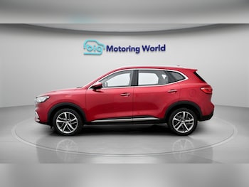 Used MG MG HS 2021 for sale - 78081213: Photo