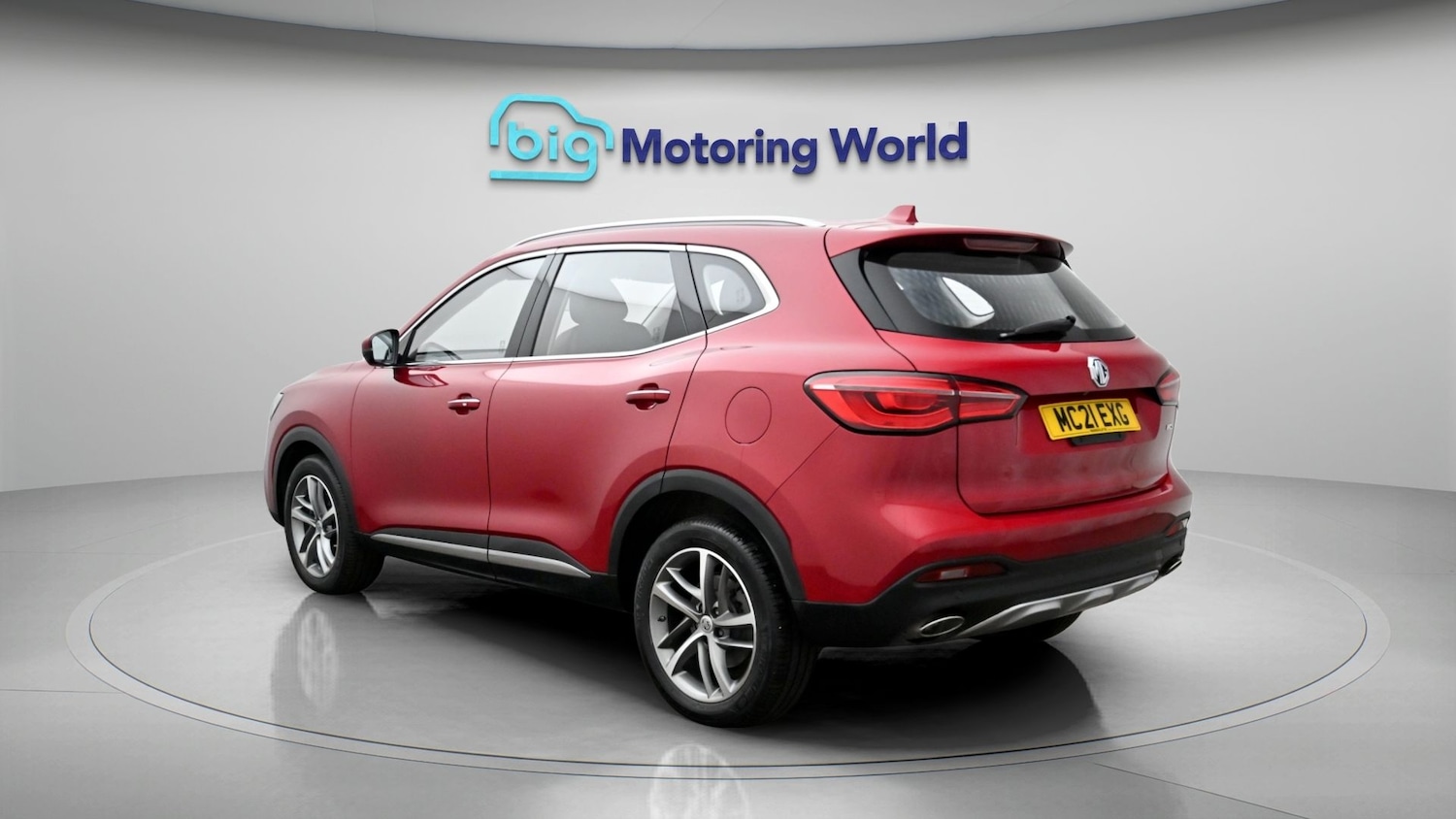 Used MG MG HS 2021 for sale - 78081213: Photo 5