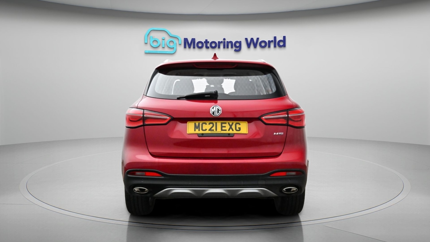 Used MG MG HS 2021 for sale - 78081213: Photo 6