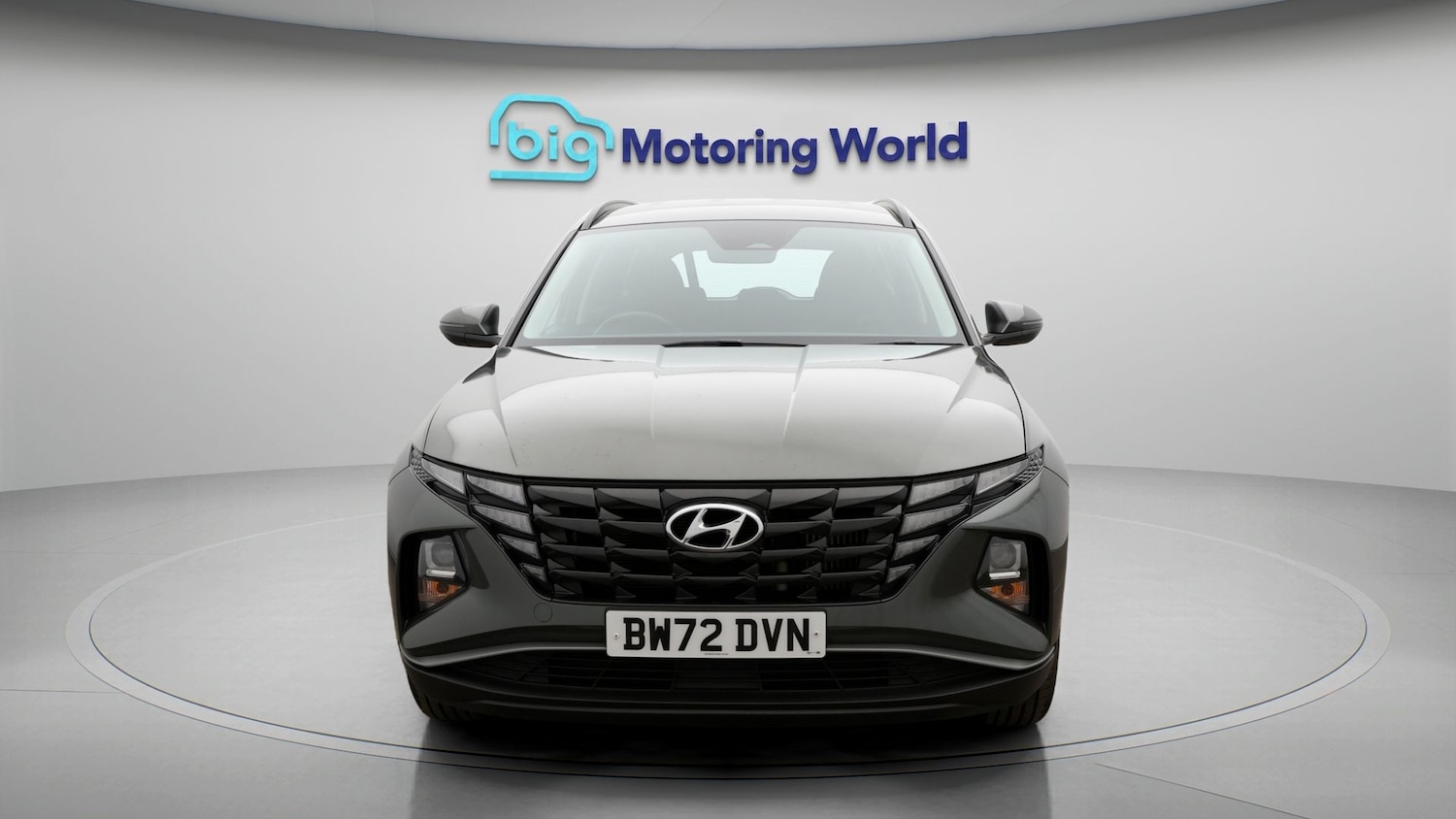 Used Hyundai TUCSON 2023 for sale - 77435550: Photo 2