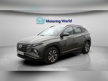 Used Hyundai TUCSON 2023 for sale - 77435550: Photo