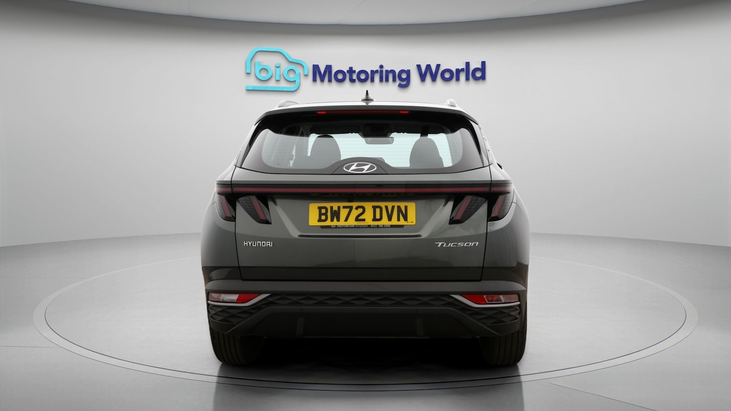 Used Hyundai TUCSON 2023 for sale - 77435550: Photo 6