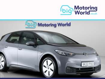 2022 (22) - 150kW Life Pro Performance 58kWh 5dr Auto
