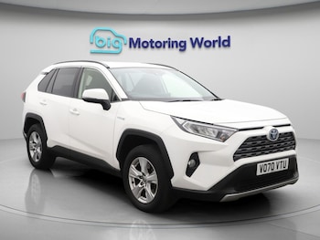 Used Toyota RAV4 2020 for sale - 76584830: Photo