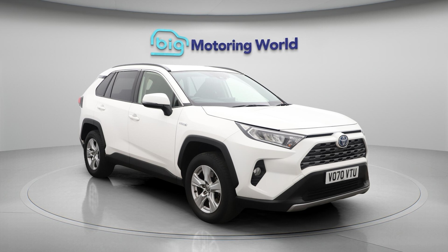 Used Toyota RAV4 2020 for sale - 76584830: Photo 2