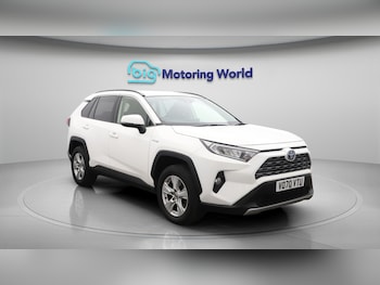 Used Toyota RAV4 2020 for sale - 76584830: Photo