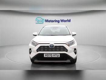 Used Toyota RAV4 2020 for sale - 76584830: Photo