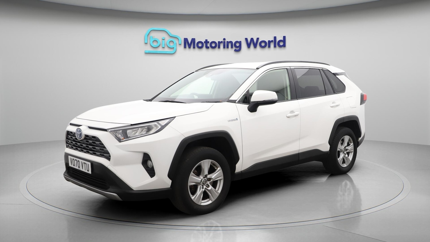 Used Toyota RAV4 2020 for sale - 76584830: Photo 4