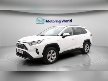 Used Toyota RAV4 2020 for sale - 76584830: Photo