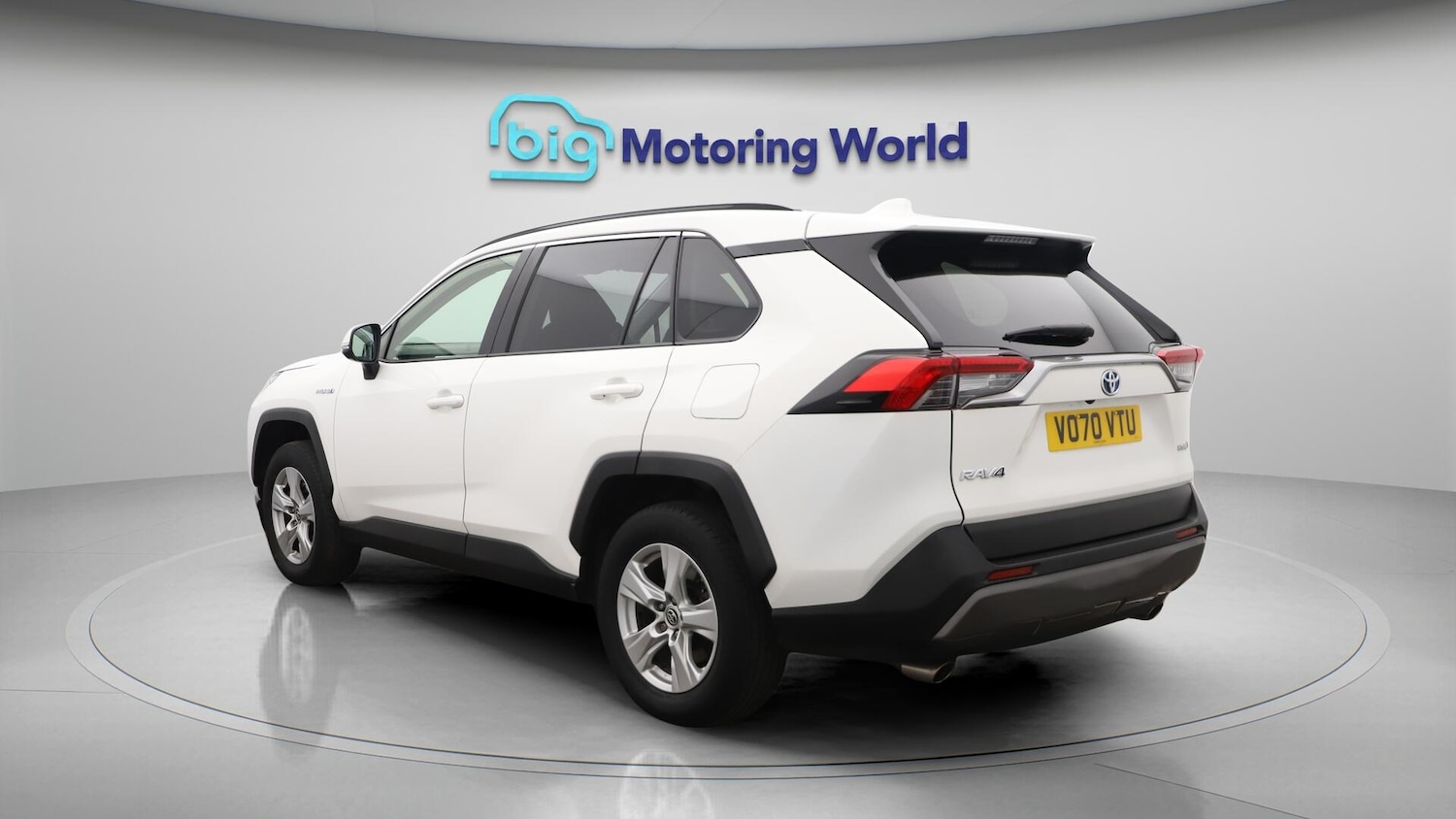 Used Toyota RAV4 2020 for sale - 76584830: Photo 6