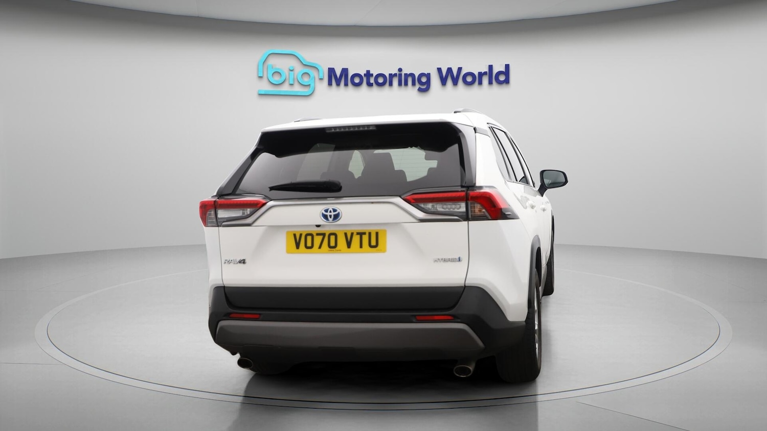 Used Toyota RAV4 2020 for sale - 76584830: Photo 7