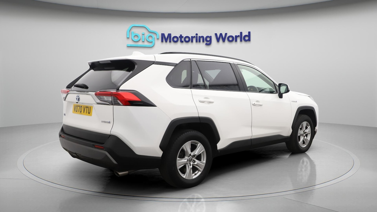 Used Toyota RAV4 2020 for sale - 76584830: Photo 8