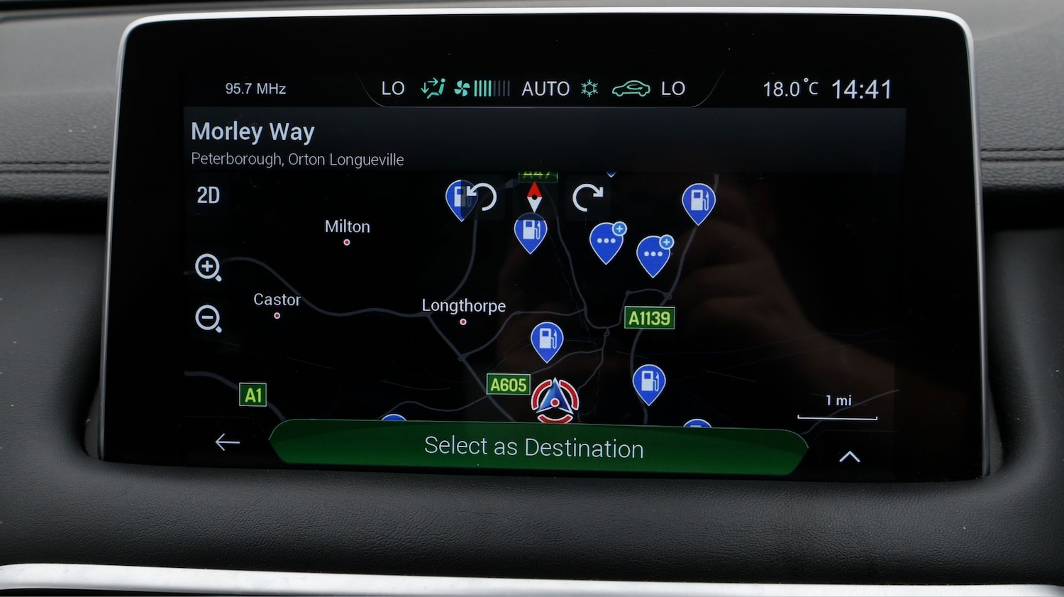 Used MG MG HS 2023 for sale - 77656656: Photo 11