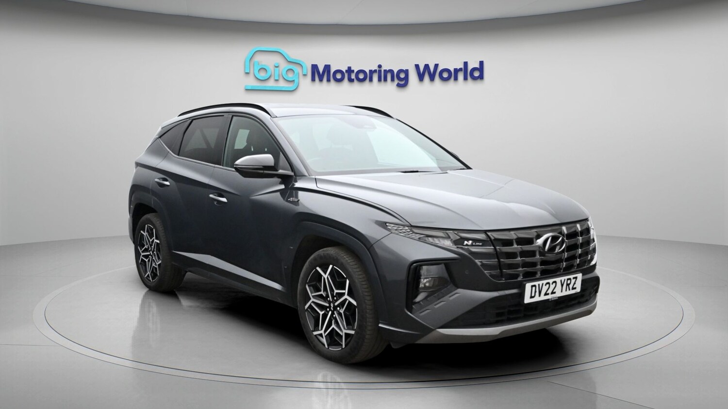 Used Hyundai TUCSON for sale - 77963023: Photo 1