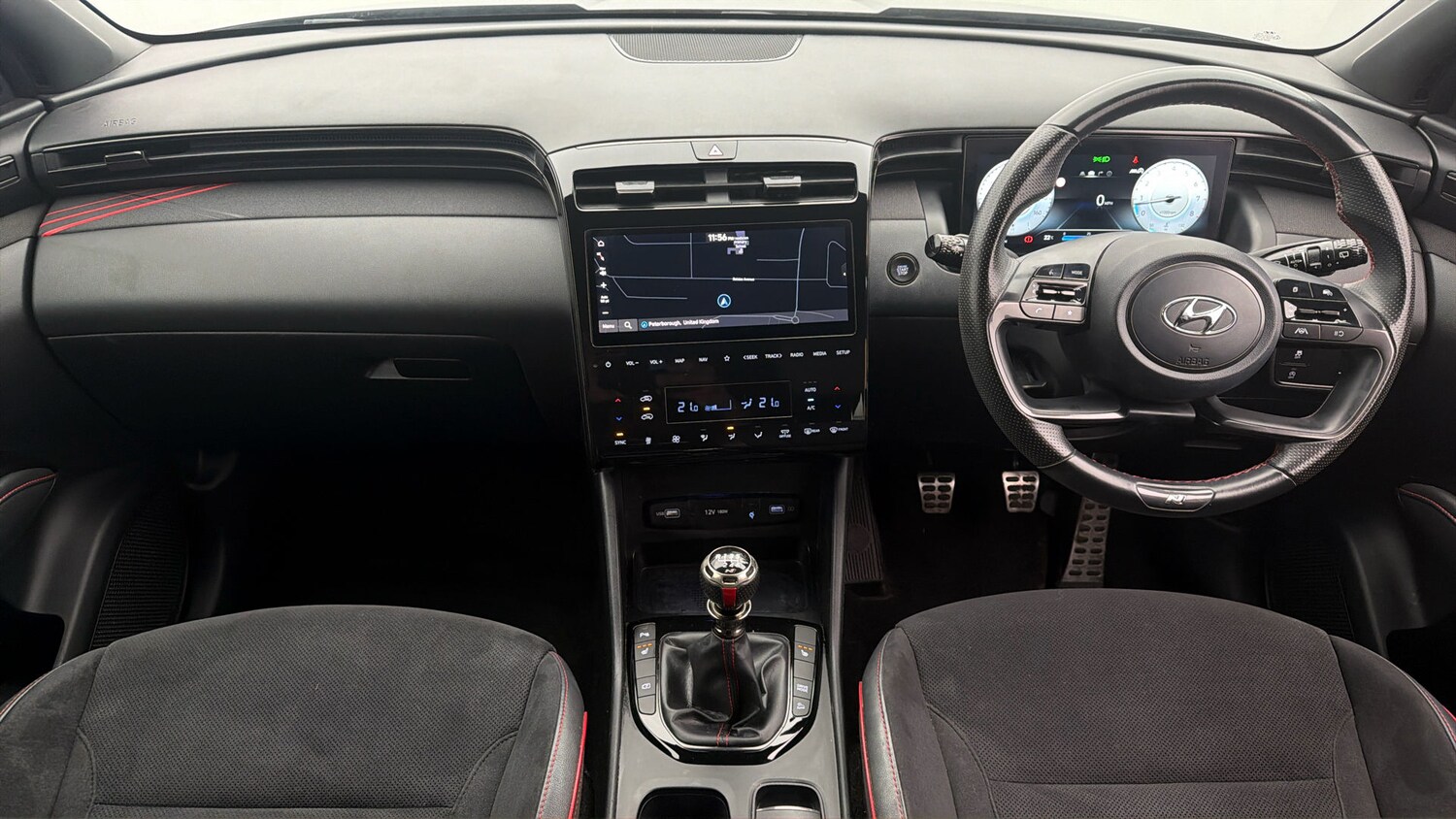 Used Hyundai TUCSON for sale - 77963023: Photo 12