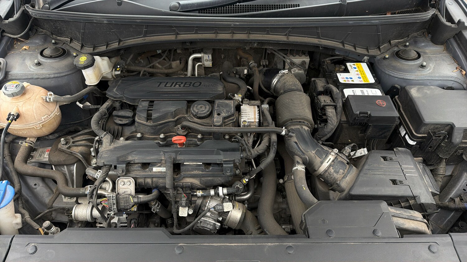 Used Hyundai TUCSON for sale - 77963023: Photo 18