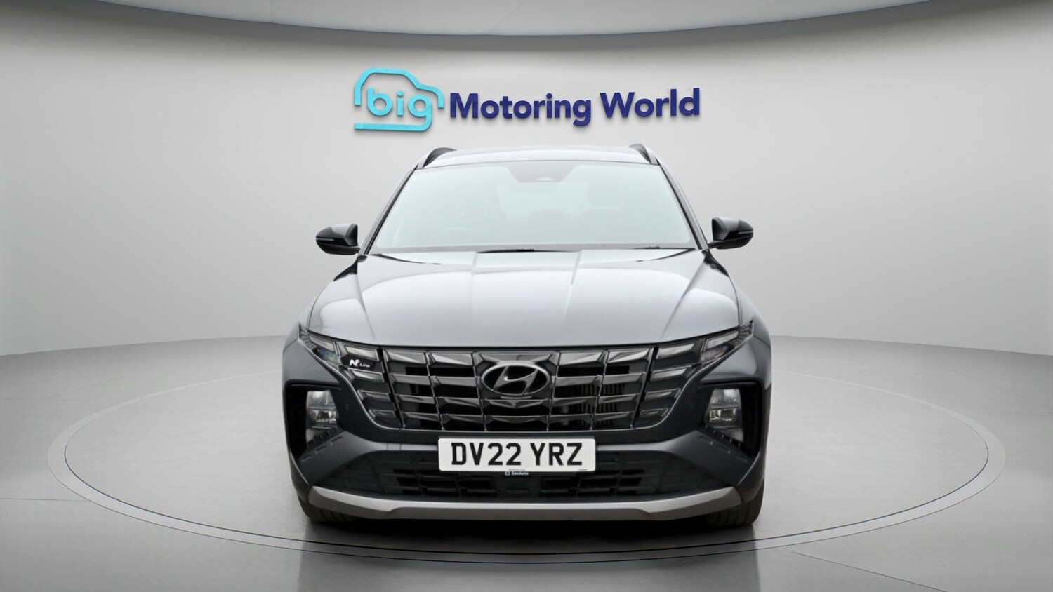 Used Hyundai TUCSON for sale - 77963023: Photo 2