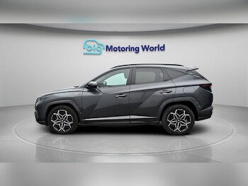 Used Hyundai TUCSON 2022 for sale - 77963023: Photo