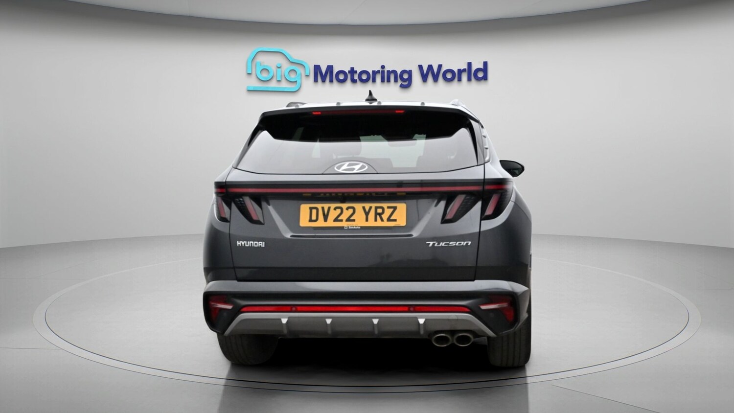 Used Hyundai TUCSON for sale - 77963023: Photo 6