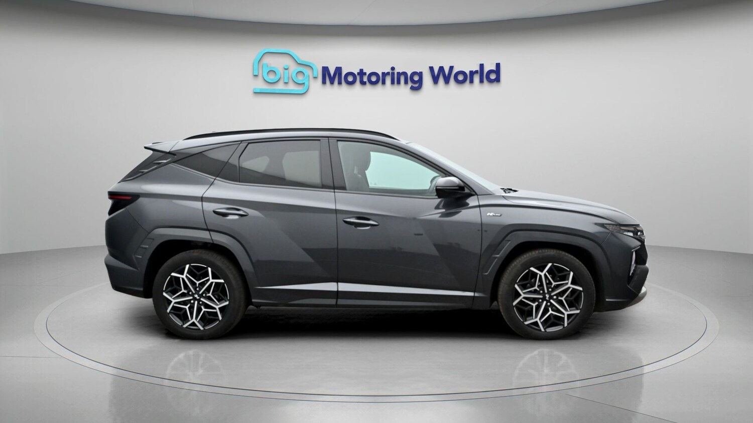 Used Hyundai TUCSON for sale - 77963023: Photo 8