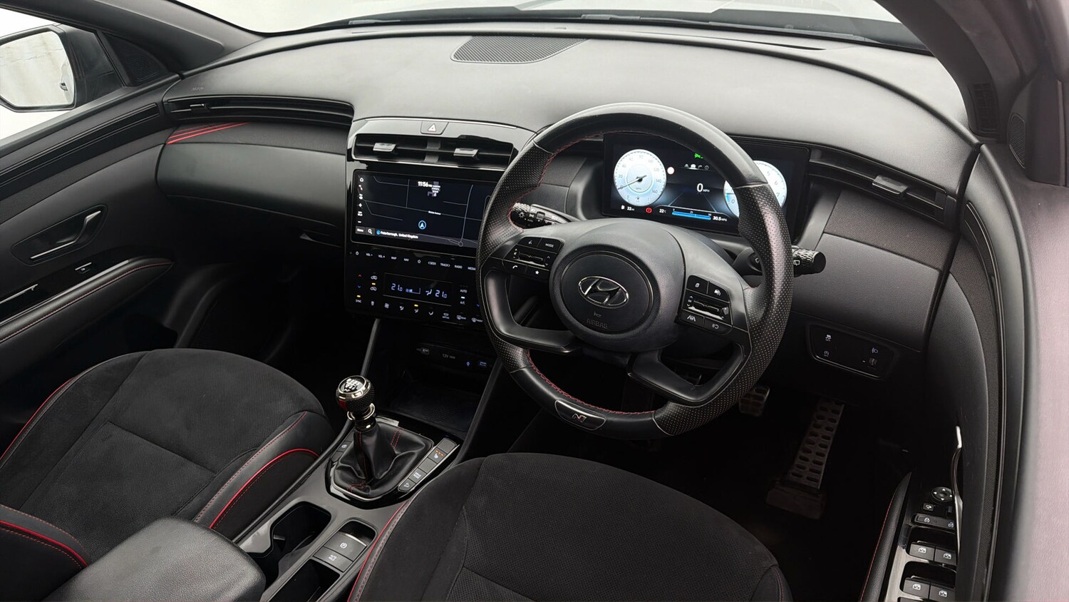 Used Hyundai TUCSON for sale - 77963023: Photo 9