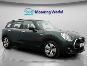 2017 (17) - 1.5 Cooper 6dr 5-Door