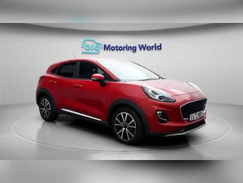 Used Ford Puma 2023 for sale - 79826300: Photo
