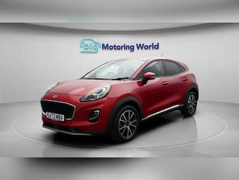 Used Ford Puma 2023 for sale - 79826300: Photo