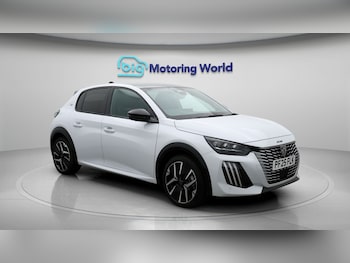 Used Peugeot E-208 2025 for sale - 77353869: Photo