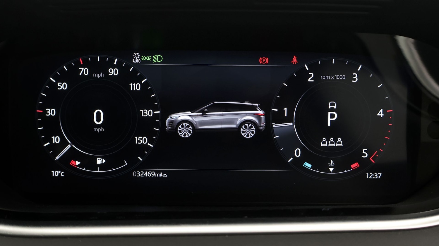 Used Land Rover Range Rover Evoque 2021 for sale - 77778575: Photo 10