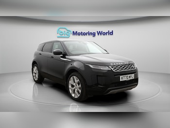 Used Land Rover Range Rover Evoque 2021 for sale - 77778575: Photo