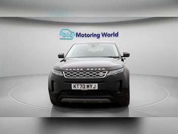 Used Land Rover Range Rover Evoque 2021 for sale - 77778575: Photo