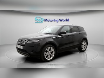 Used Land Rover Range Rover Evoque 2021 for sale - 77778575: Photo