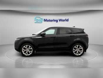 Used Land Rover Range Rover Evoque 2021 for sale - 77778575: Photo