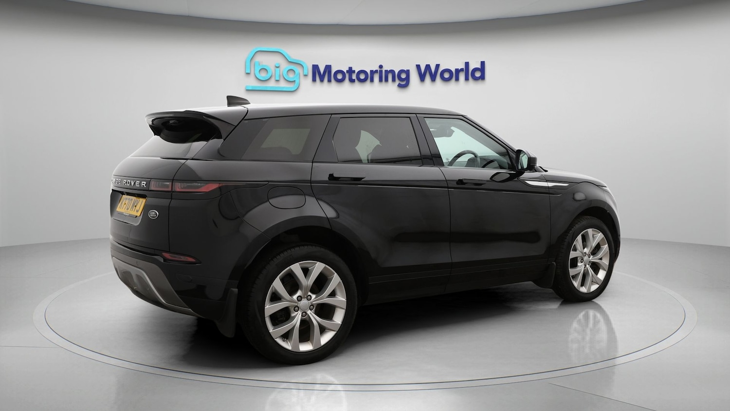 Used Land Rover Range Rover Evoque 2021 for sale - 77778575: Photo 7